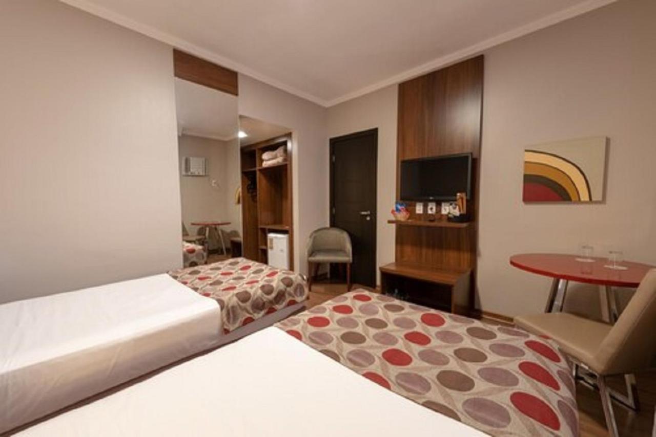 Class Hotel 포우소알레그레 외부 사진