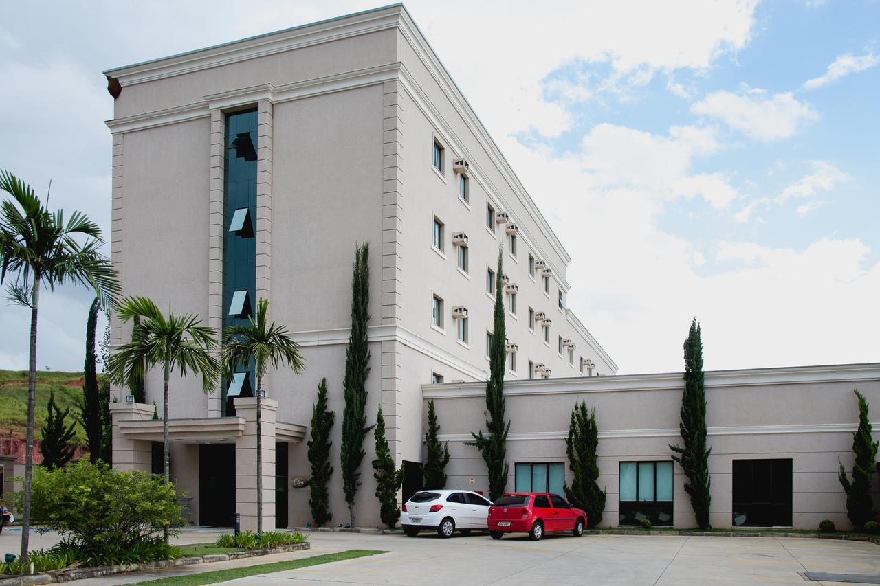 Class Hotel 포우소알레그레 외부 사진