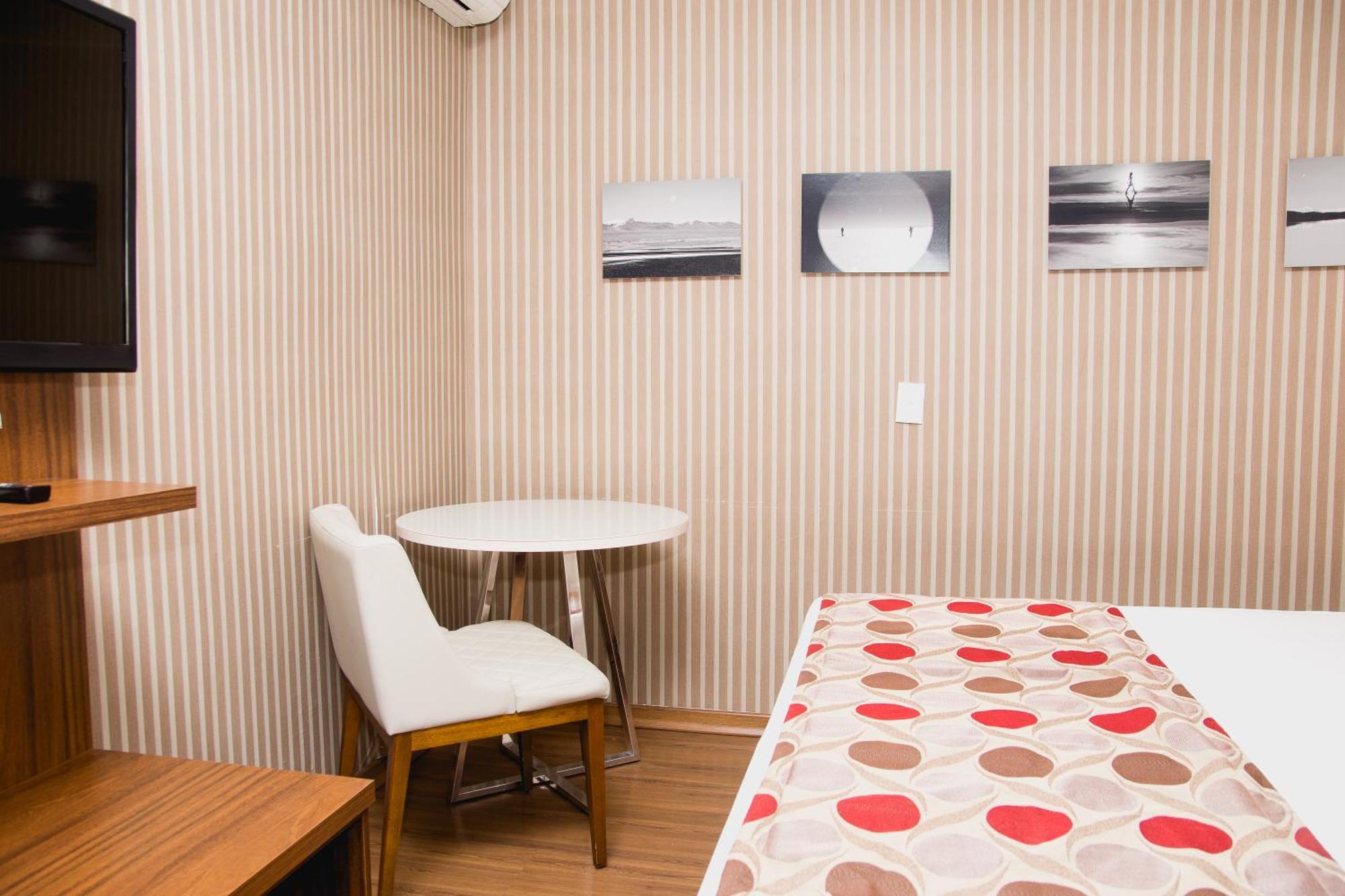 Class Hotel 포우소알레그레 외부 사진