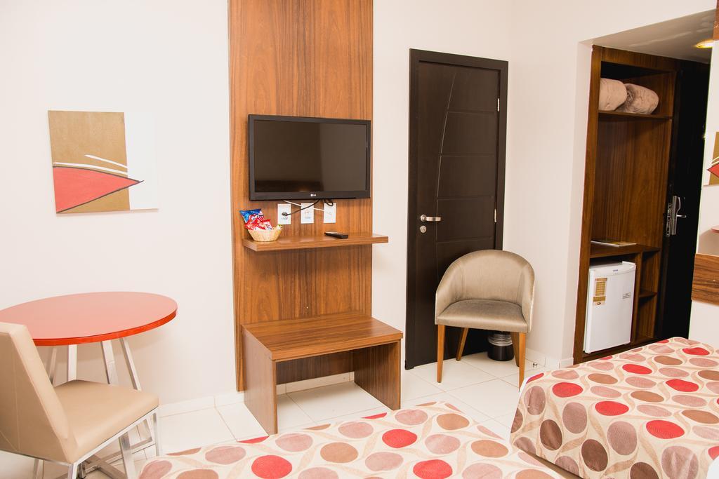 Class Hotel 포우소알레그레 외부 사진