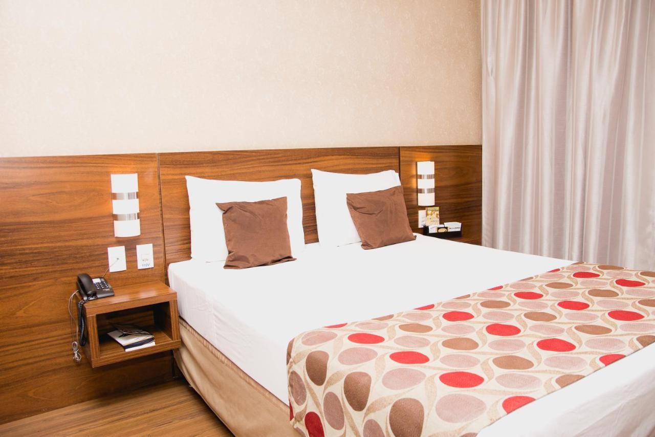 Class Hotel 포우소알레그레 외부 사진